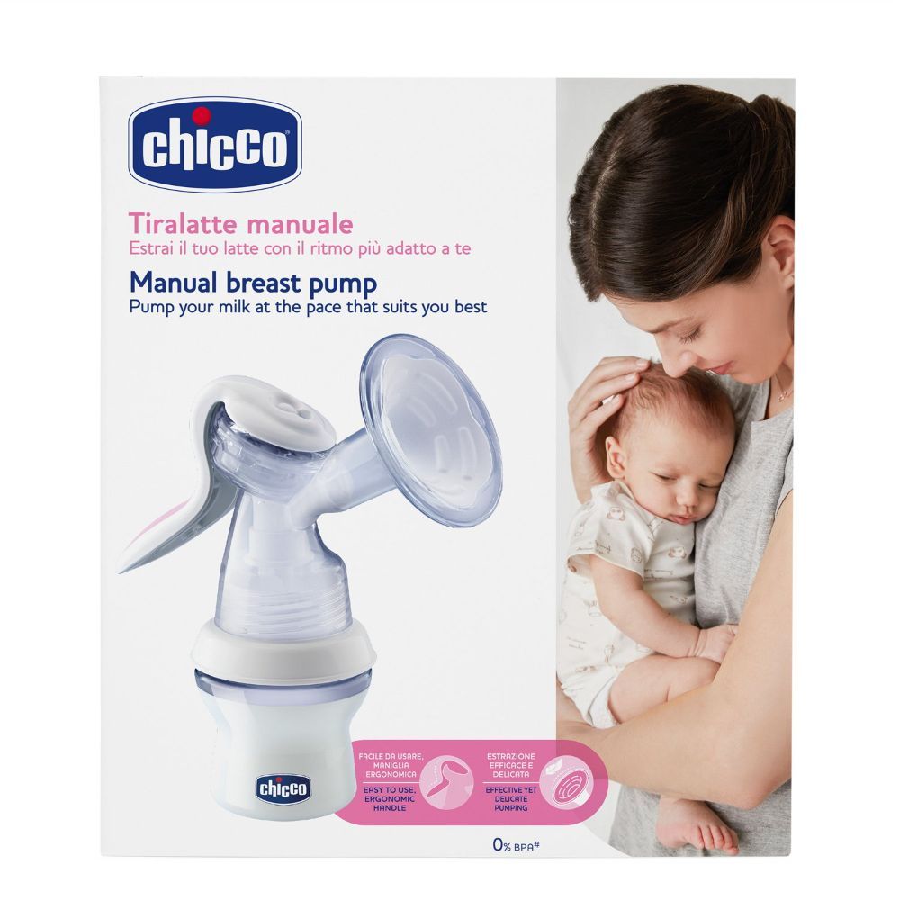 Breast Manual pump (NF) 1-260