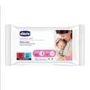 Cleansing Breast Wipes 72pcs  1-185
