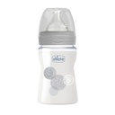 Bottle Glass 150ml (WB) Silver 1-27