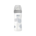 Bottle Glass 240ML (WB) Gray  1-25