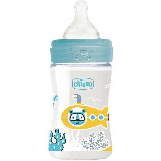 Bottle PP 150ml (WB) Boy 12