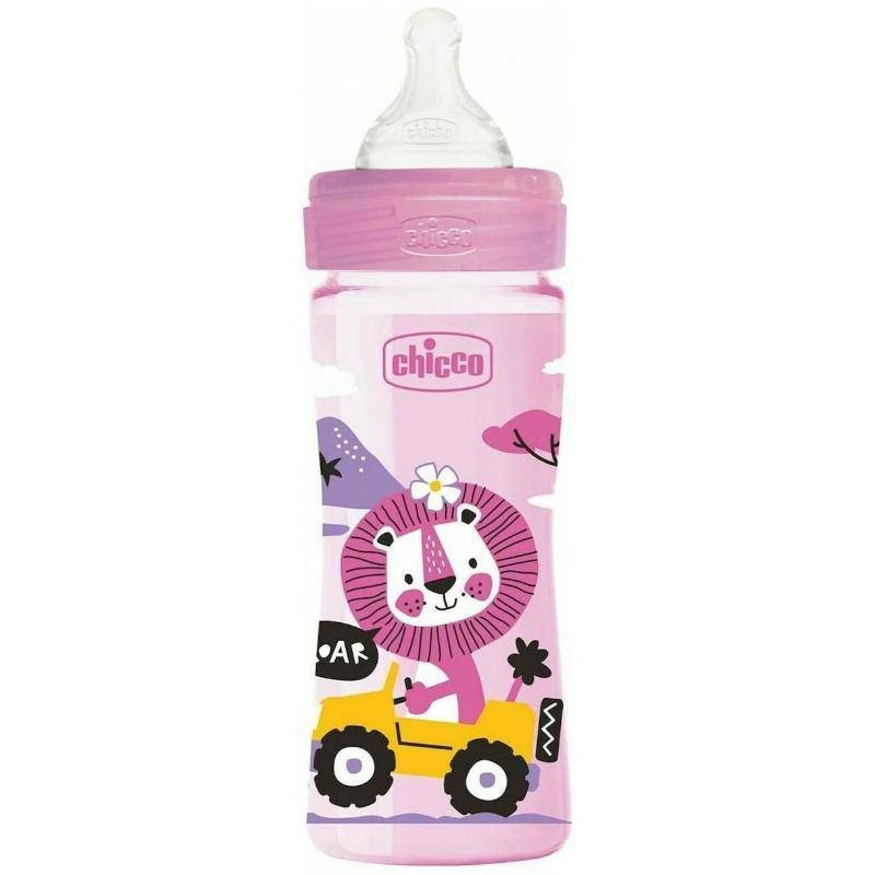 Bottle PP 250Ml (WB) Girl 19