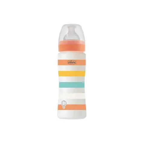 Bottle PP 330ML (WB) Gray 5