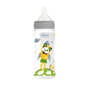 Bottle PP 330ML (WB) Gray 5