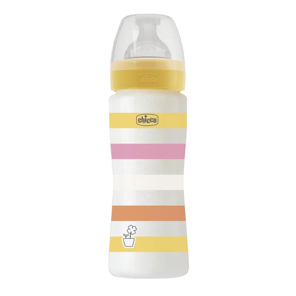 Bottle PP 330ML (WB) Girl 1-2