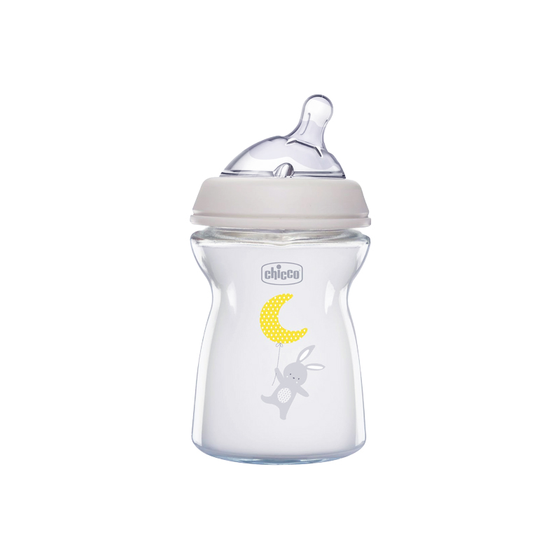 Bottle Glass 250ml (NF)  236