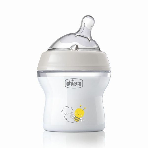 Bottle PP 150ml (NF) Sliver 272