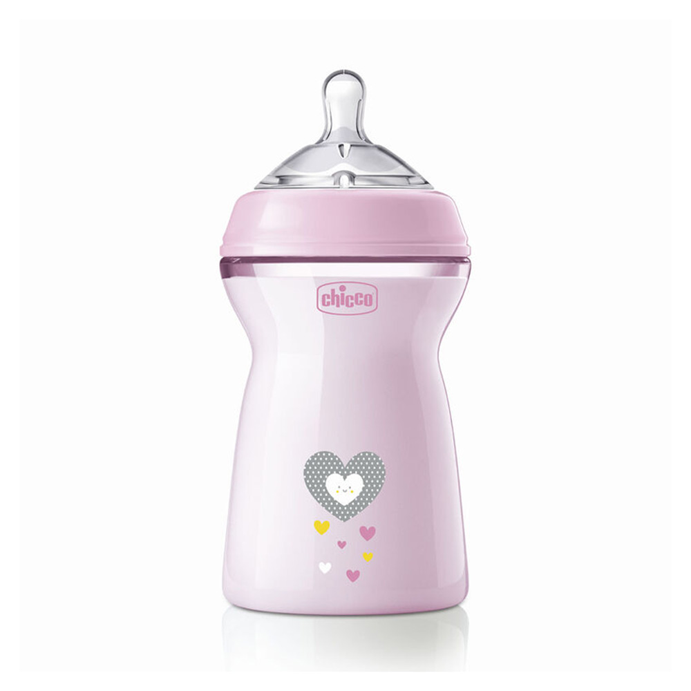 Bottle PP 330ml (NF) Girl 1-270