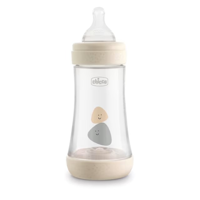 Bottle Perfect5  240ml Sliver 509