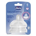Teats (NF) 6m Food (2 Pcs) 1-155