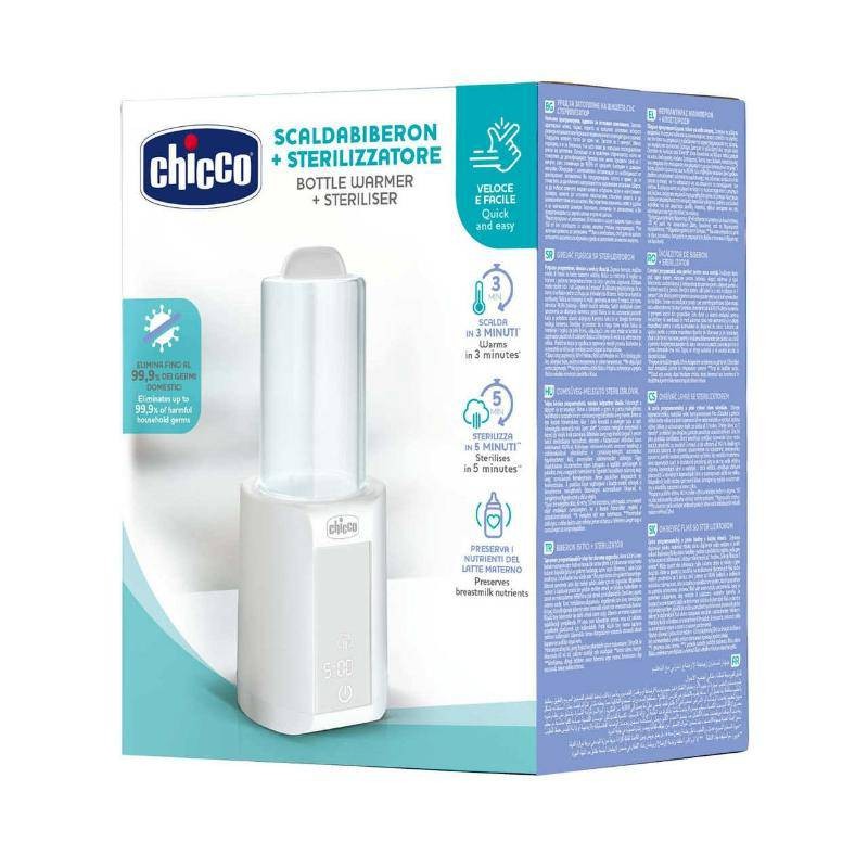 Device Bottle Warmer + Sterilize 159