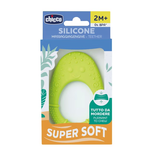 Teether All Soft (+2M) 1-84