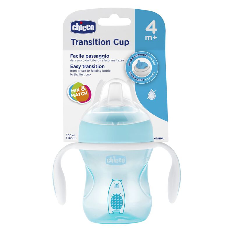 Cup Transition (+6M) Boy  353