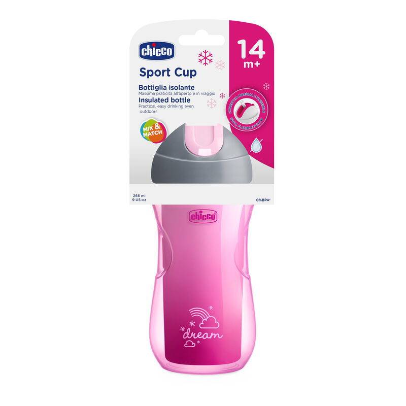 Cup Sport (+14) Gril 363