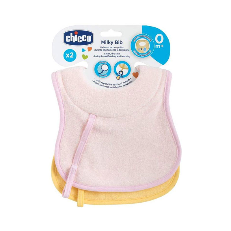 Bib (+0) 1Pcs Girl  1-140
