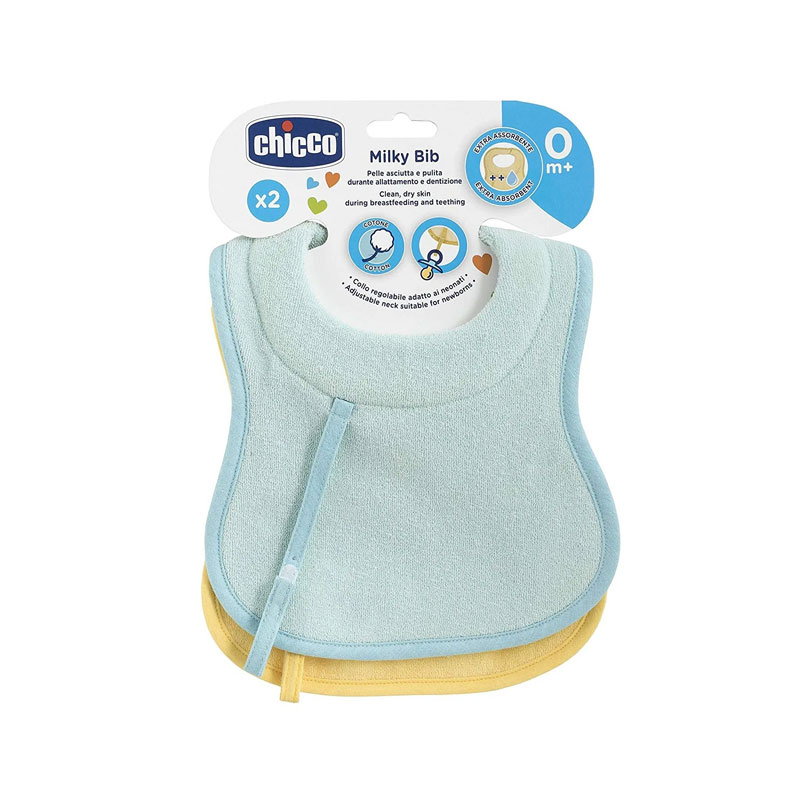 Bib (+0) 2Pcs Boy  330