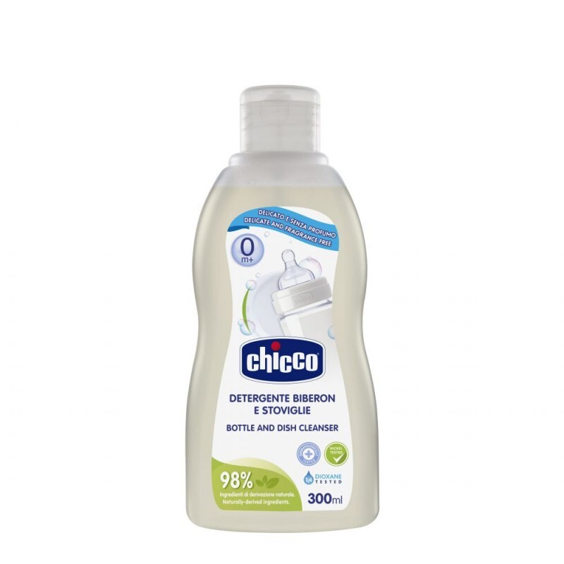 Detergent F.Bottles &Dishes 300ML 390