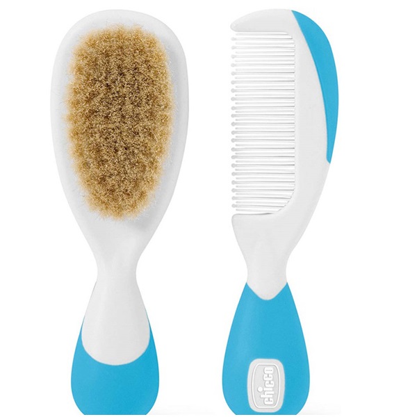  Brush and Comb Blue  1-86