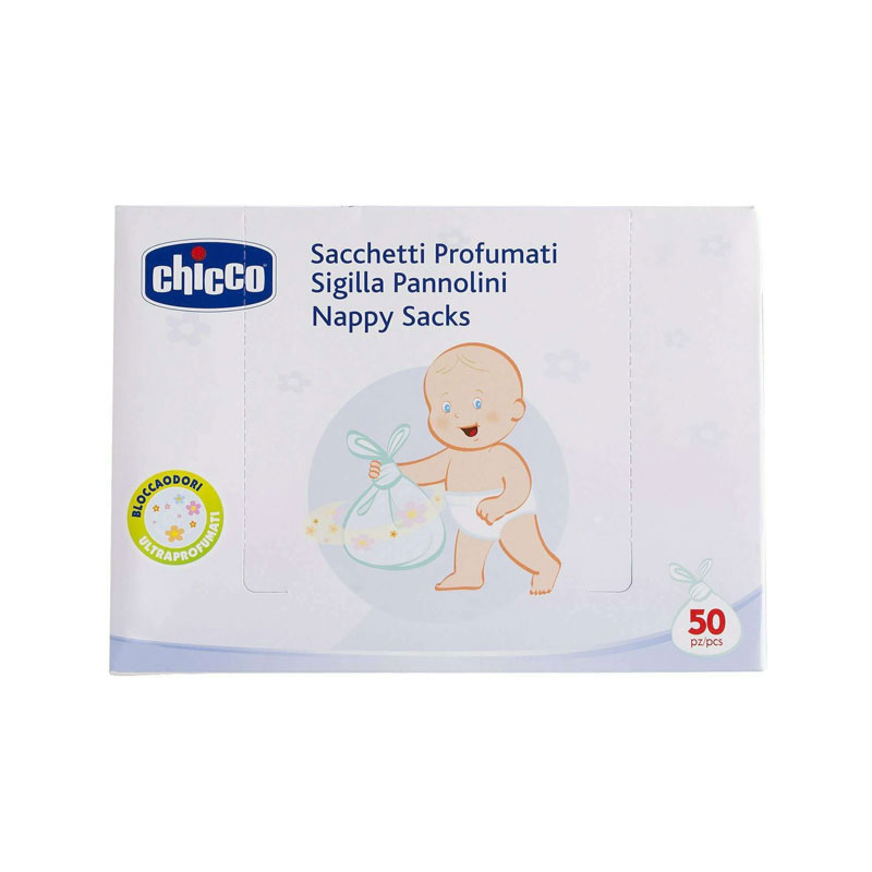 Nappy sacks Diaper Bags 1-250