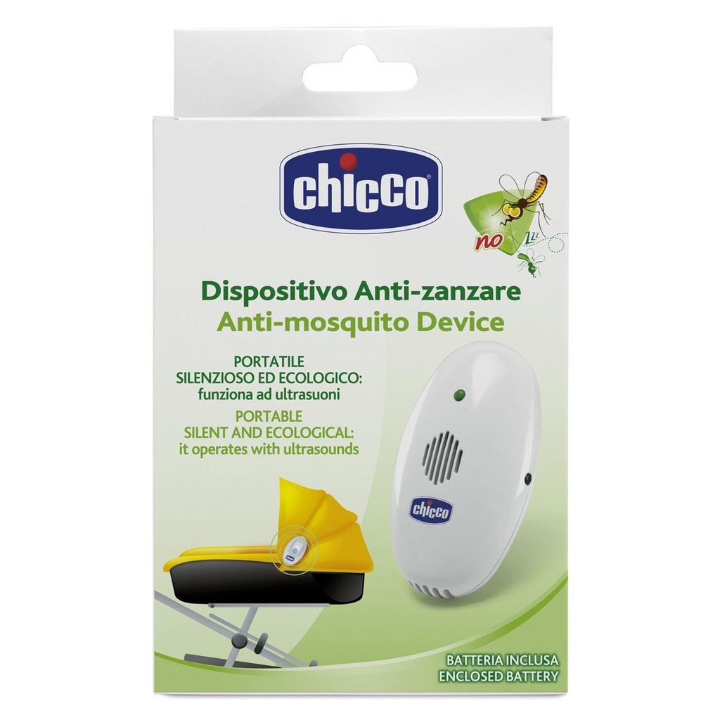 Antimosquito Battery Ultrasound  1-216