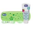 Tooth Set(Bruch+Paste) Green  113