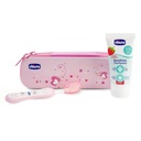 Tooth Set(Brush+Paste) Pink  115