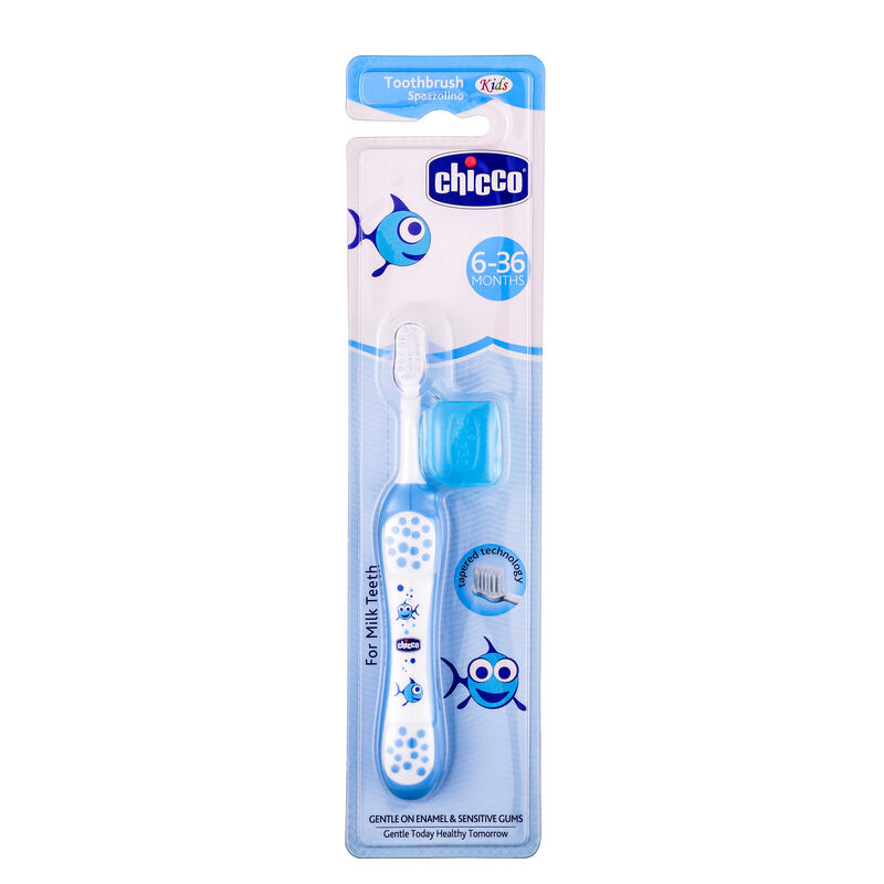  ToothBrush 6-36M Blue  91