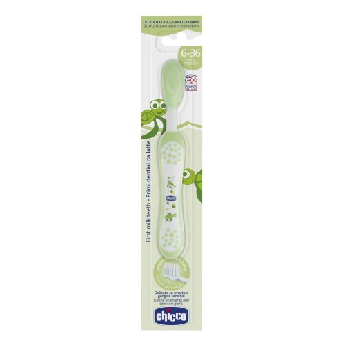 ToothBrush 6-36M Green  111