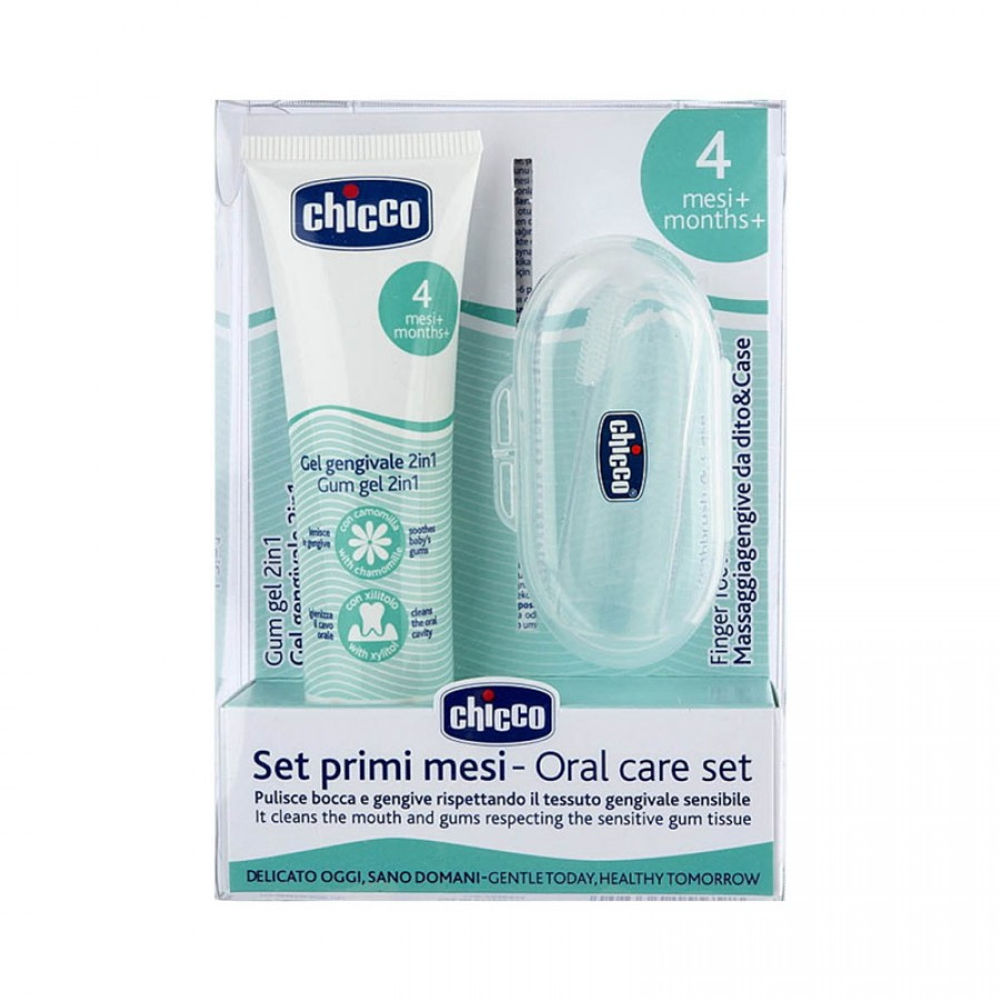 Tooth (Set Oral Care ) 289