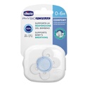 Soother Ph.Comfort Blue Sil (0-6) 1PC  53