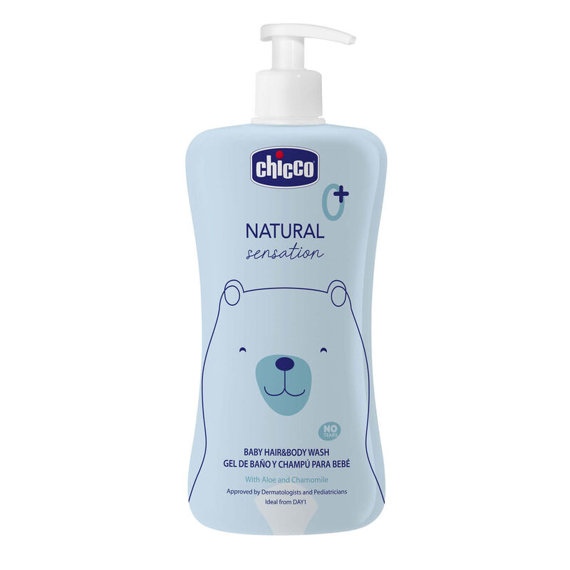 Sens.(Baby Hair&Body 500Ml) 227