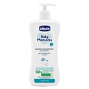 Bm. (Body wash+shampoo 750Ml)  1-182 