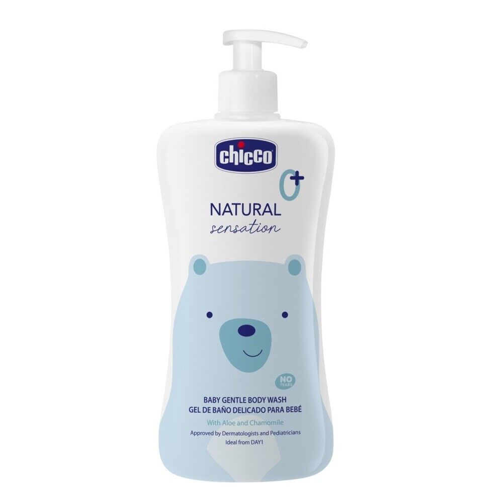 Sens.(Gentle Body 500Ml) 1-181