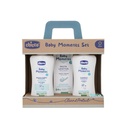 Bm. Set (Bathfoam + shamppo + nappy cream)  1-275