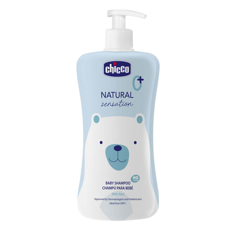 Natural Sensation Shampoo 500Ml  1-228