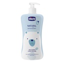 Natural Sensation Shampoo 500Ml  1-228