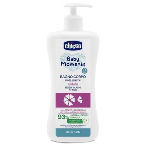 Bm.  (Body wash500Ml) Pink RELAX401