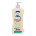 Bm. (Gentle Body&Shampoo 500Ml)  1-166