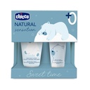Sens.Set (Bodylotion 150Ml+FaceCream 150Ml)  801  
