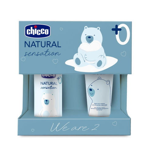  Sens.Set (Massage oil 100Ml+FaceCream 50Ml)  802 