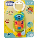 BS RATTLE PUPPY PHONE 1-739 