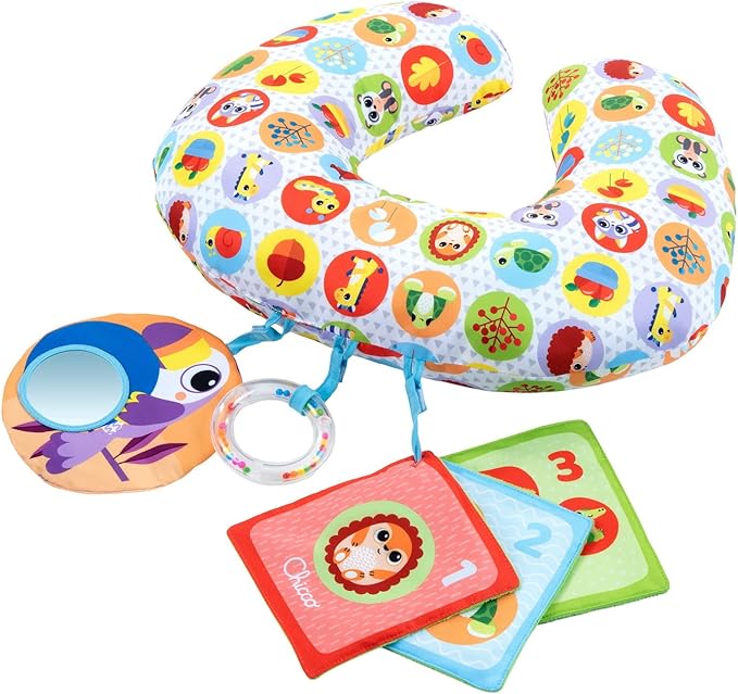 New Magic Forest Animal Tummy Time 1-757 