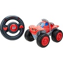 Pilly bigwheels red 1-669