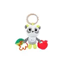 Toy BSF First Activites Panda Rattle 1-767