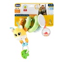 Toy BSF Giraffe Activity Spiral 1-773  