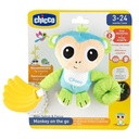 Toy BSF Monkey On the Go 1-768