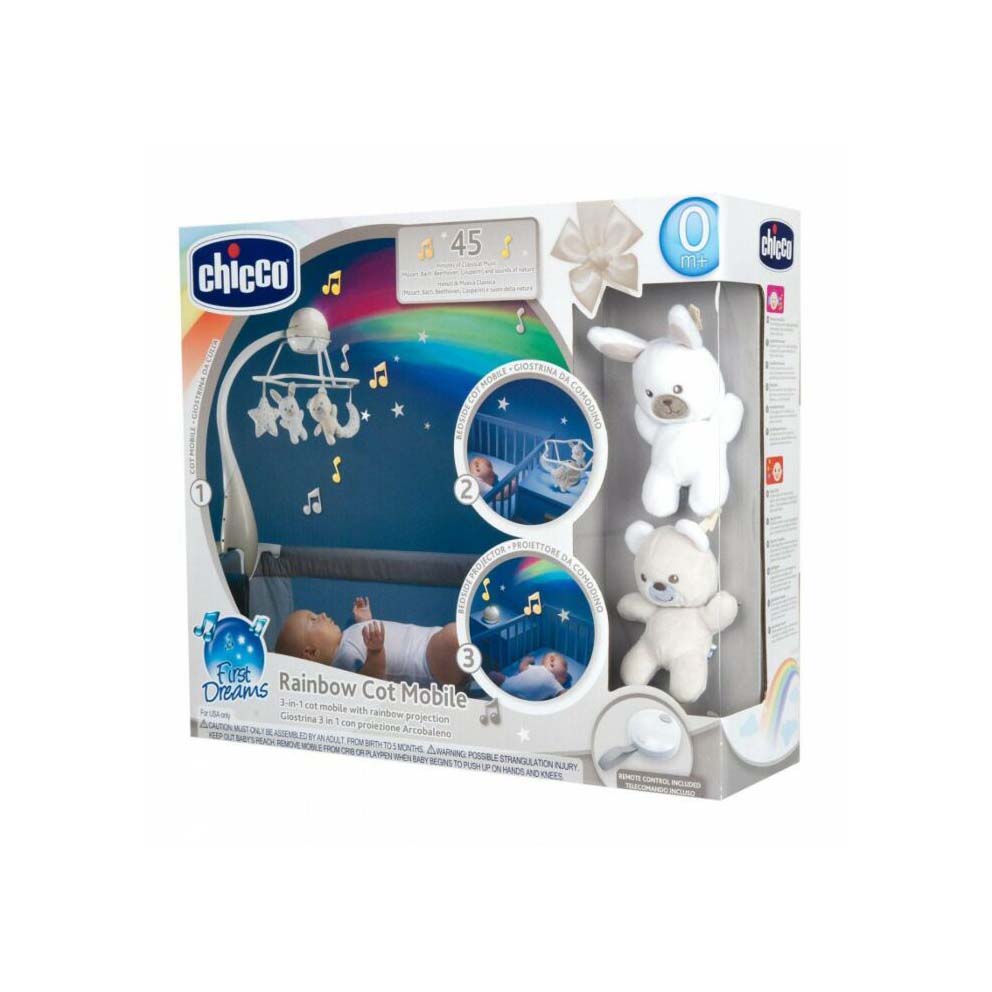 Toy FD Next2Dreams Mobile Blue 1-761