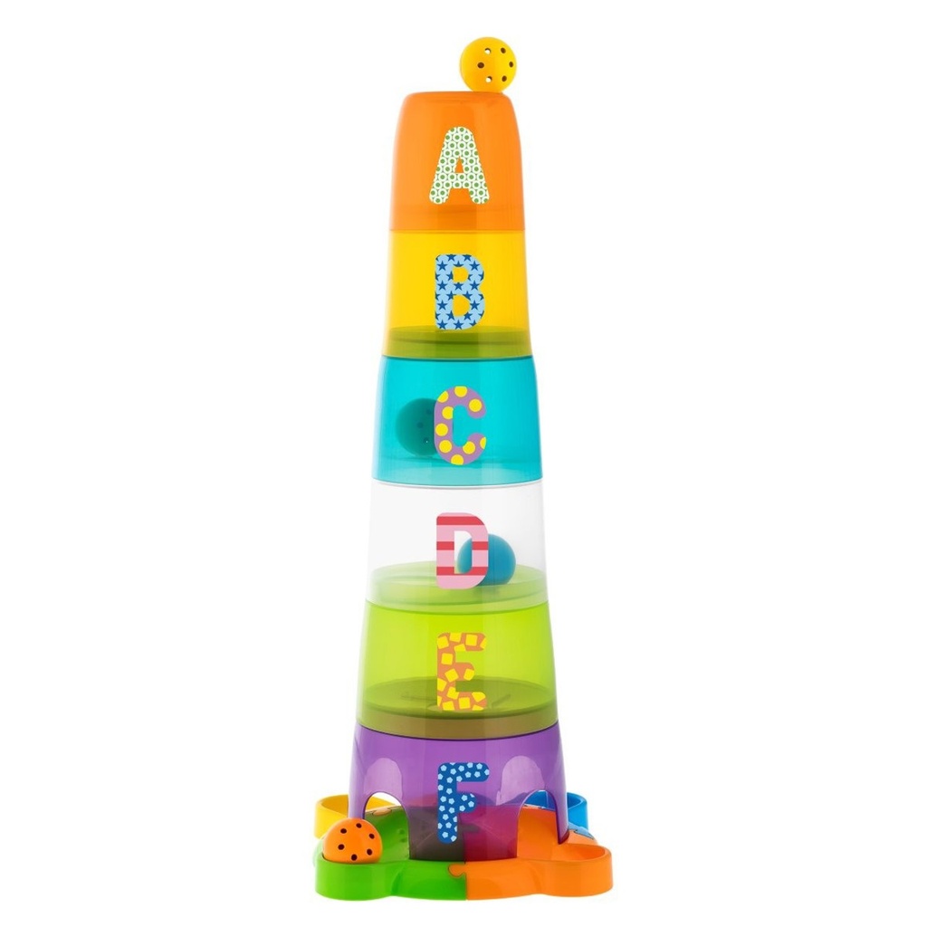 TOY STACK & FUN 1-726