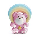 toy fd rainbow bear pink 1-730 