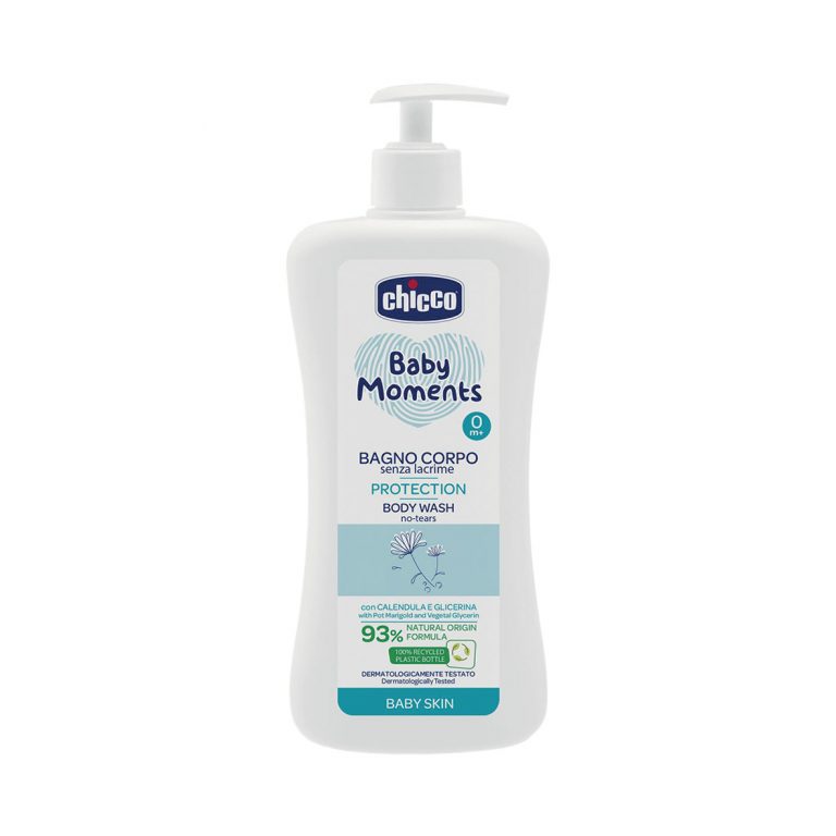Bm. (Body Wash Tendernes 500Ml) 1-1013